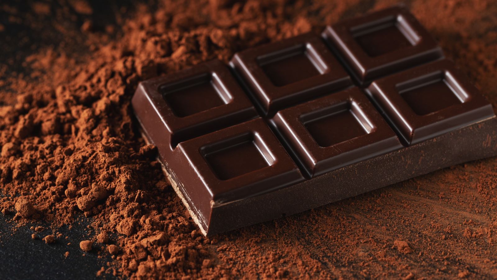 6 Health Benefits of Dark Chocolate