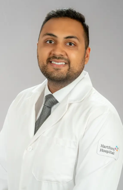 Param Dave, MD Portrait