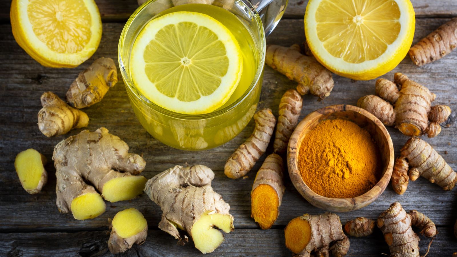 5 Reasons to Add More Ginger to Your Diet