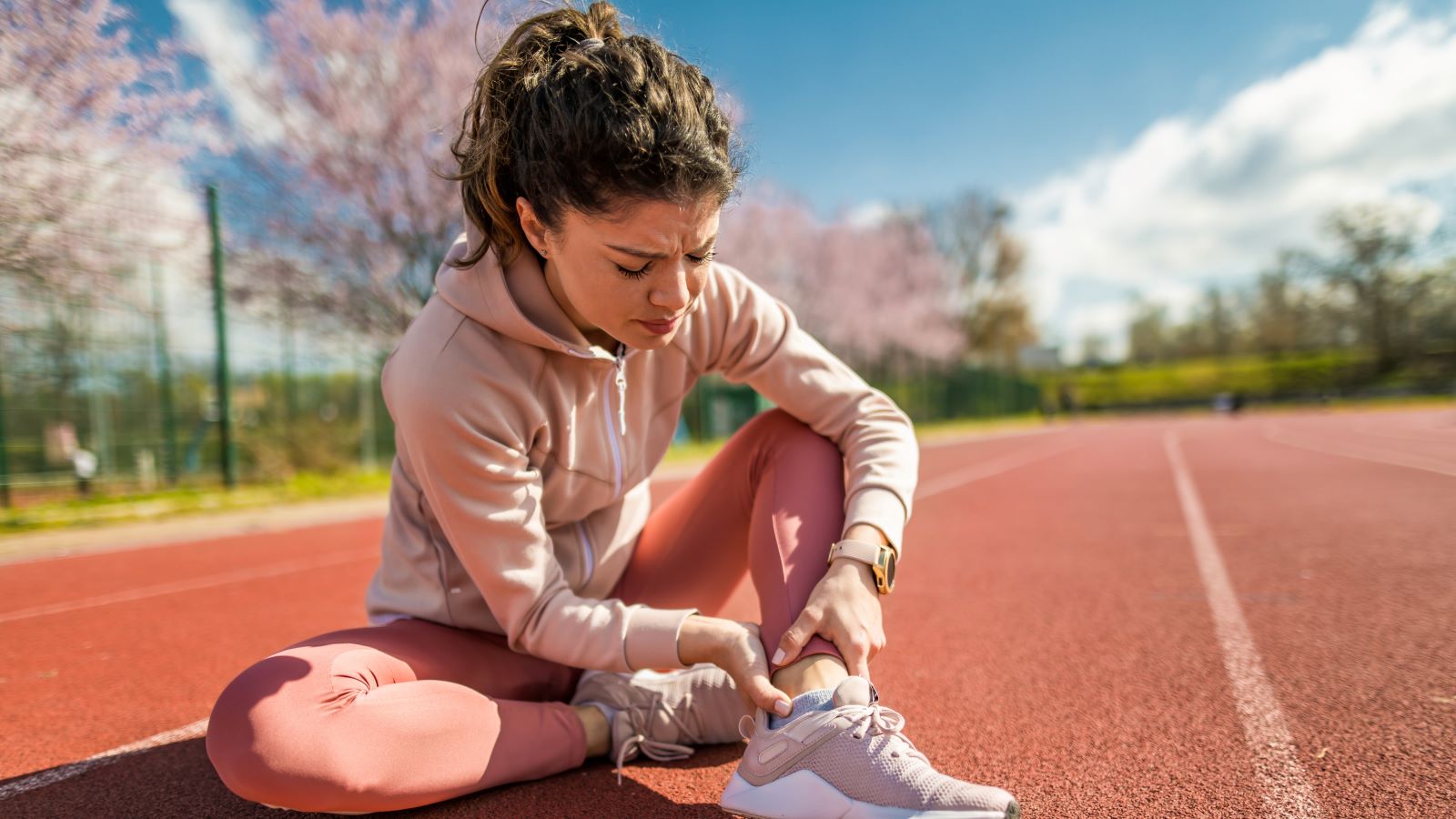 What’s the Difference Between a High and Low Ankle Sprain?