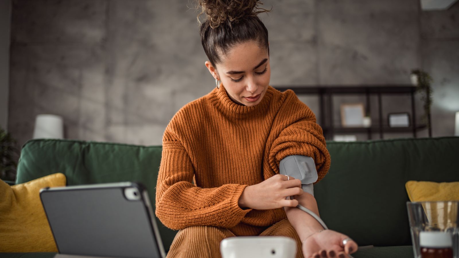 4 Things to Know About High Blood Pressure