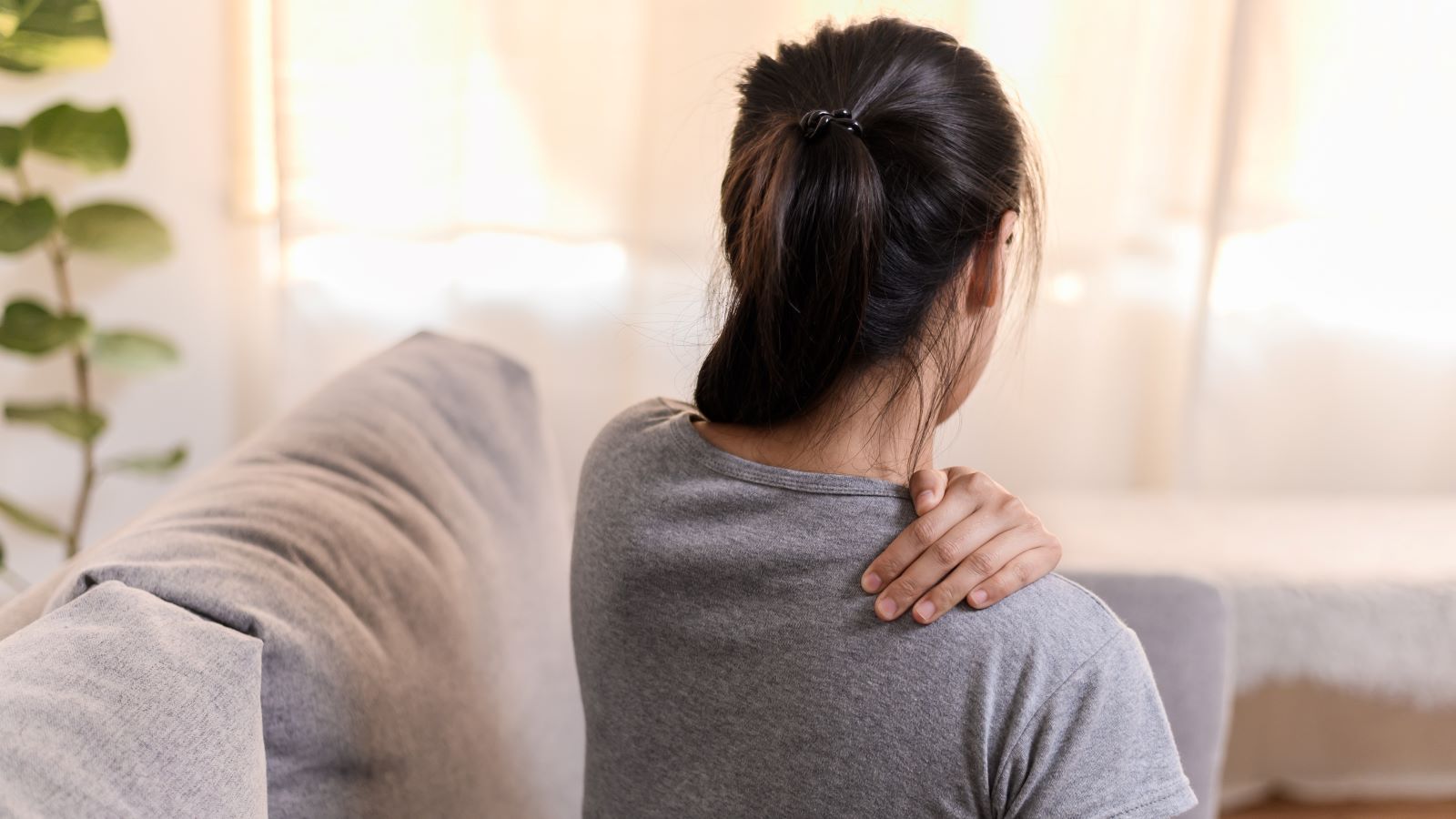 5 Common Causes of Trapezius Pain
