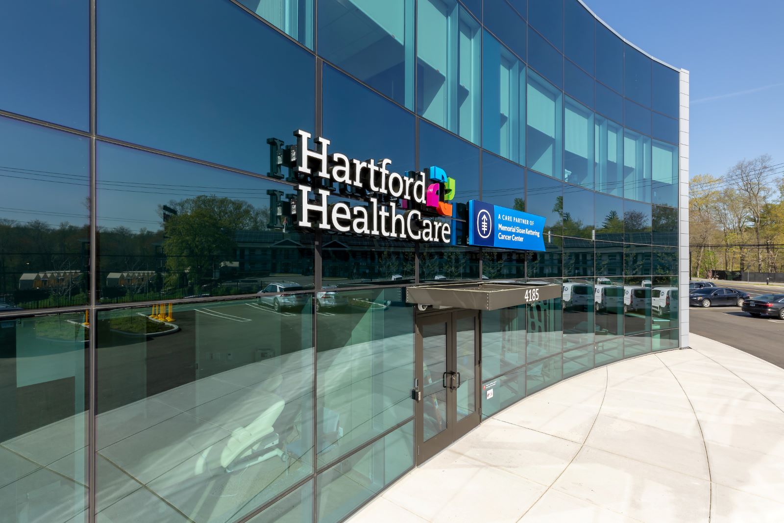State-of-the-Art Cancer Center Opens in Fairfield