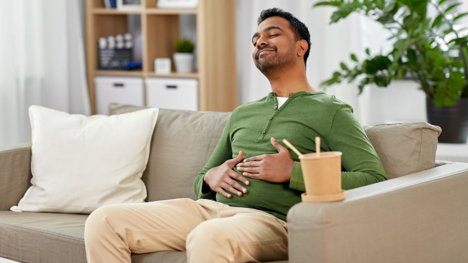 5 Ways to Improve Your Gut Health
