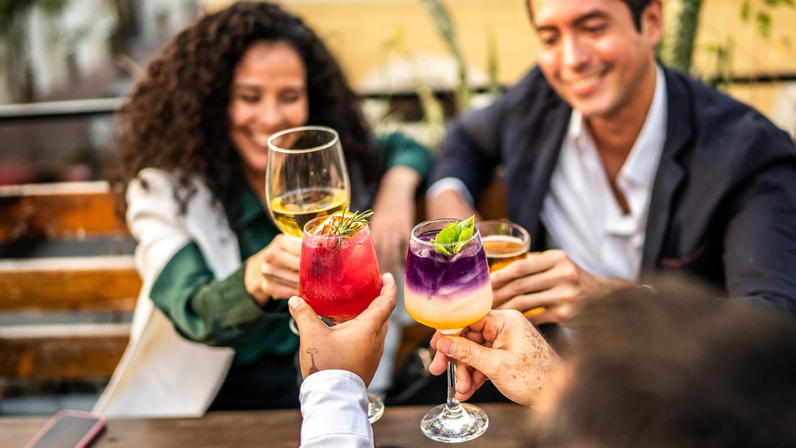Wine, Beer or Cocktails: Which Is Healthiest?