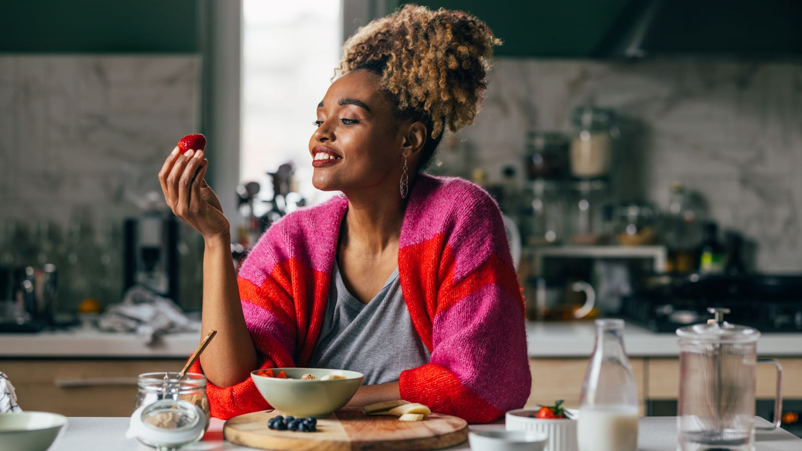 foods that boost your mood
