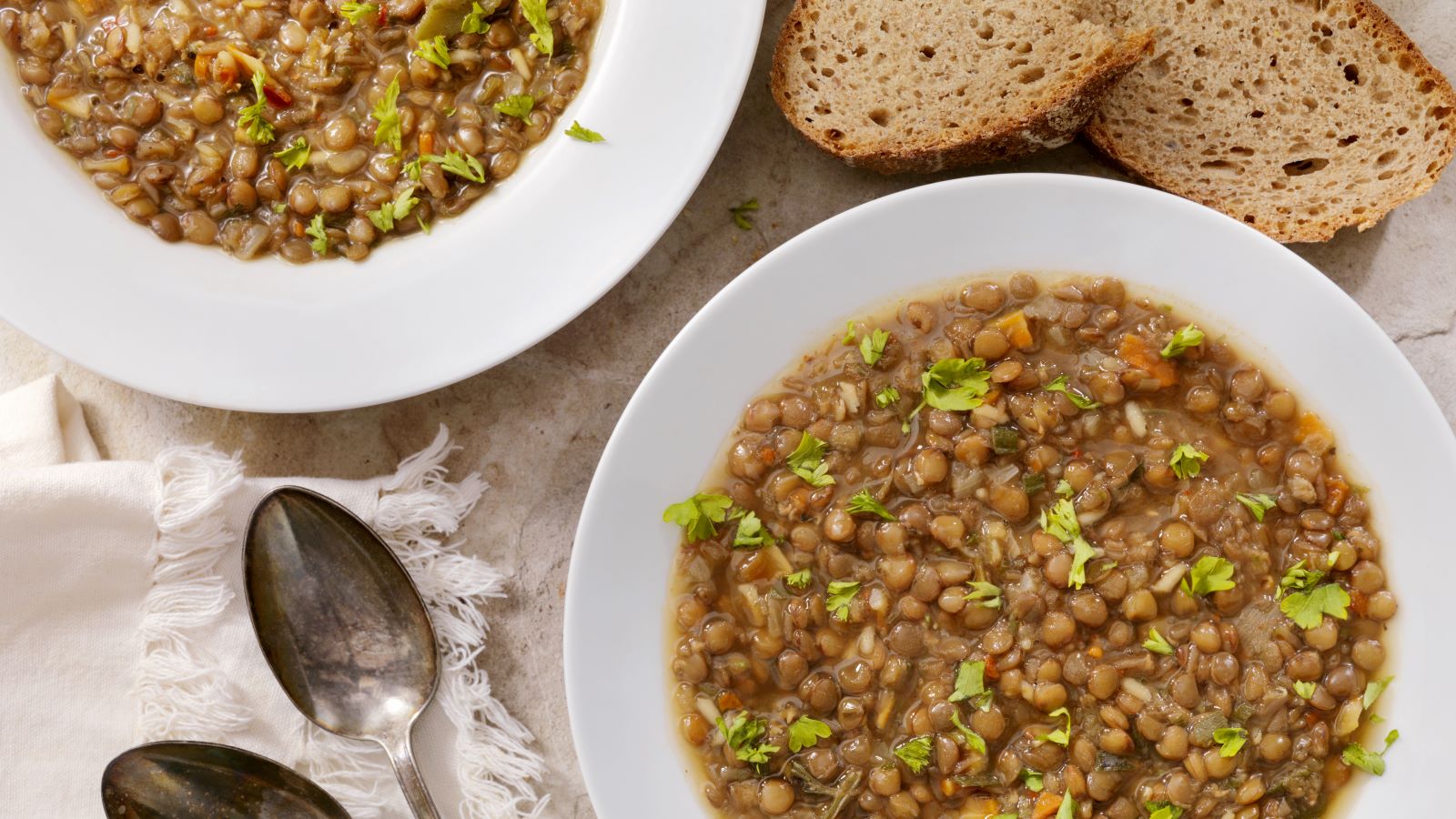 4 Reasons to Eat More Lentils