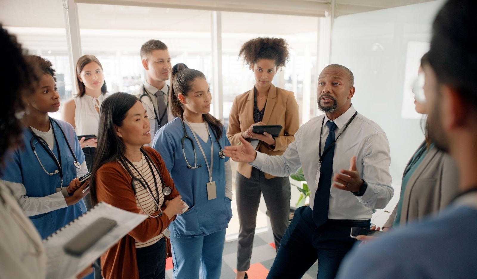 HHC Earns Prestigious Award for Workplace Mental Health