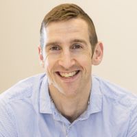 Chris Barrett, RD Portrait