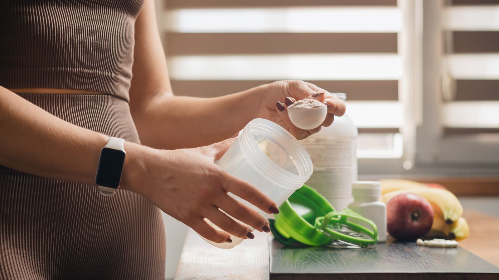 5 Things to Know If You Take Creatine