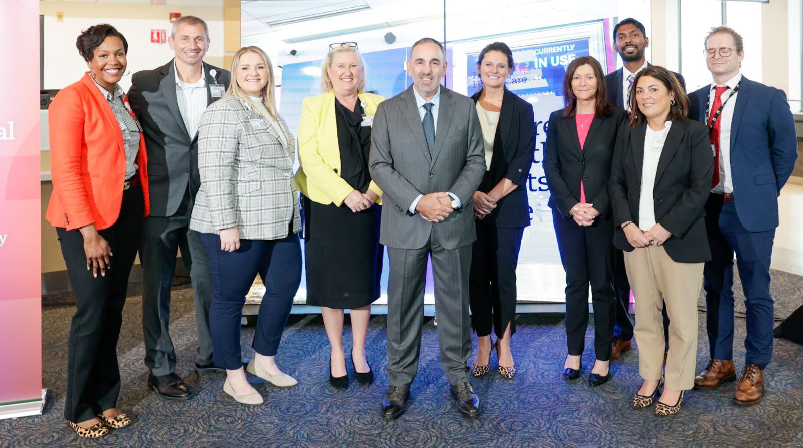 Virtual Healthcare Lands at Bradley