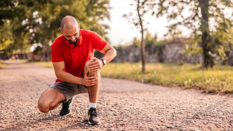 common knee injuries
