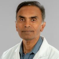 Srinivas Mandavilli, MD Portrait