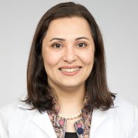 Monaa Zafar, MD Portrait