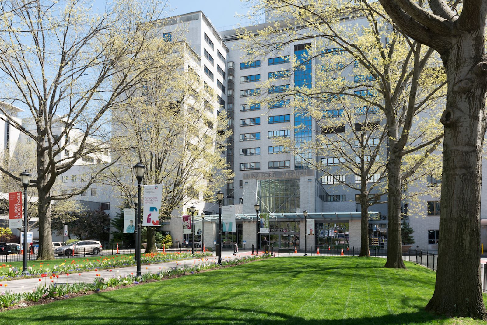 Hartford Hospital Recognized by U.S. News & World Report