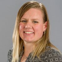 Stefanie Bourassa, PT, DPT Portrait