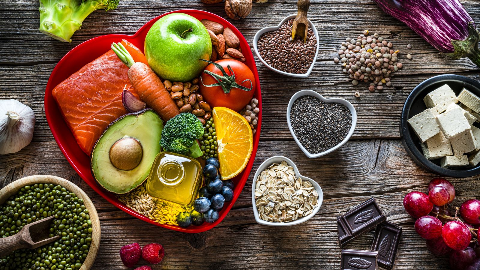 6 Best Foods for AFib