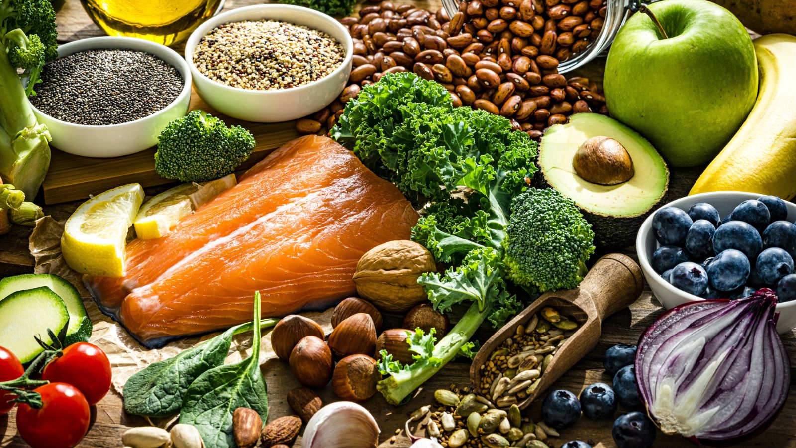 Is the MIND Diet the Secret to Brain Health?