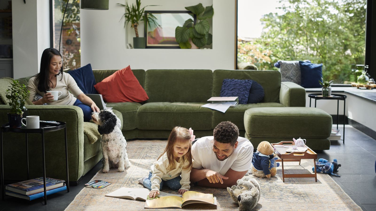 A Room-by-Room Guide to a Healthier Home