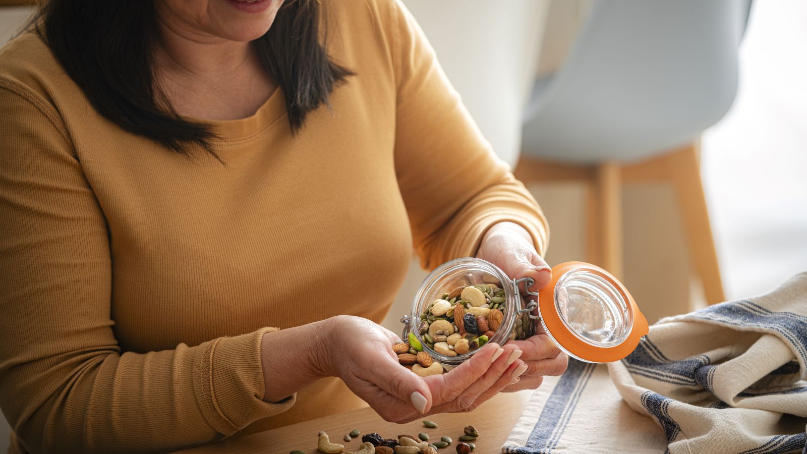 The Surprising Amount of Fiber You Actually Need