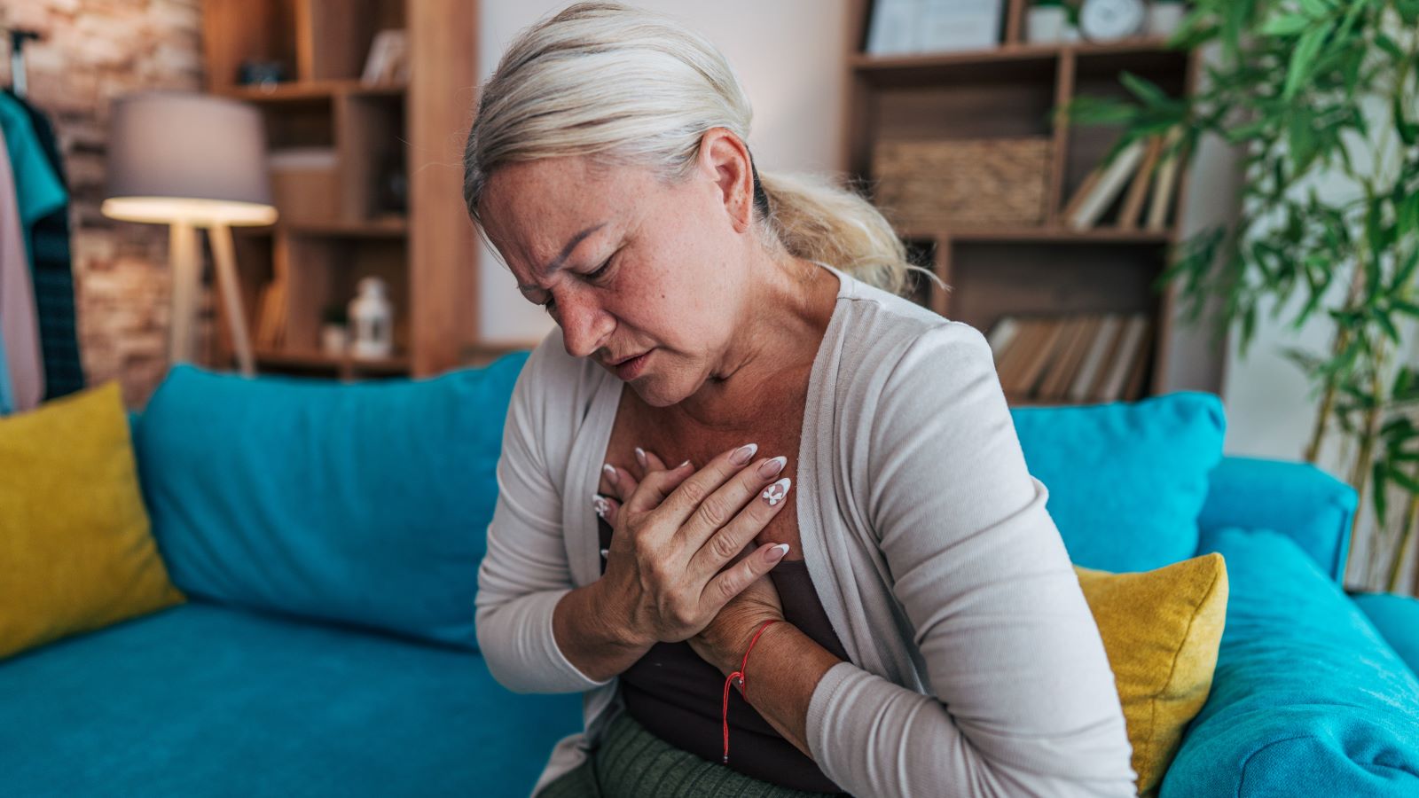 Does Stress Cause Heart Attacks?