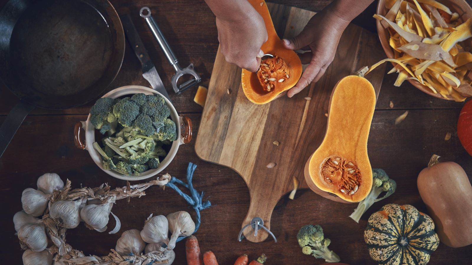 9 Simple Ways to Stay Healthy This Fall