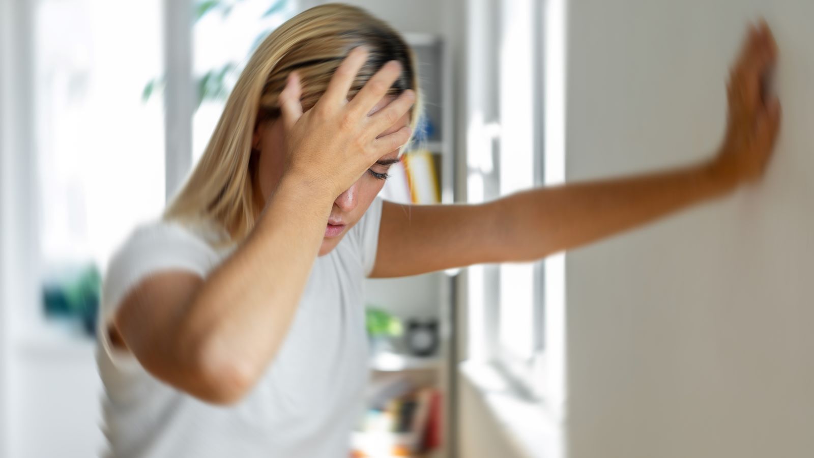 Why Do I Feel Dizzy When I Stand Up?