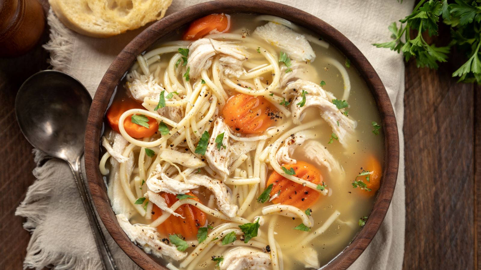 Can Chicken Noodle Soup Really Cure My Cold?