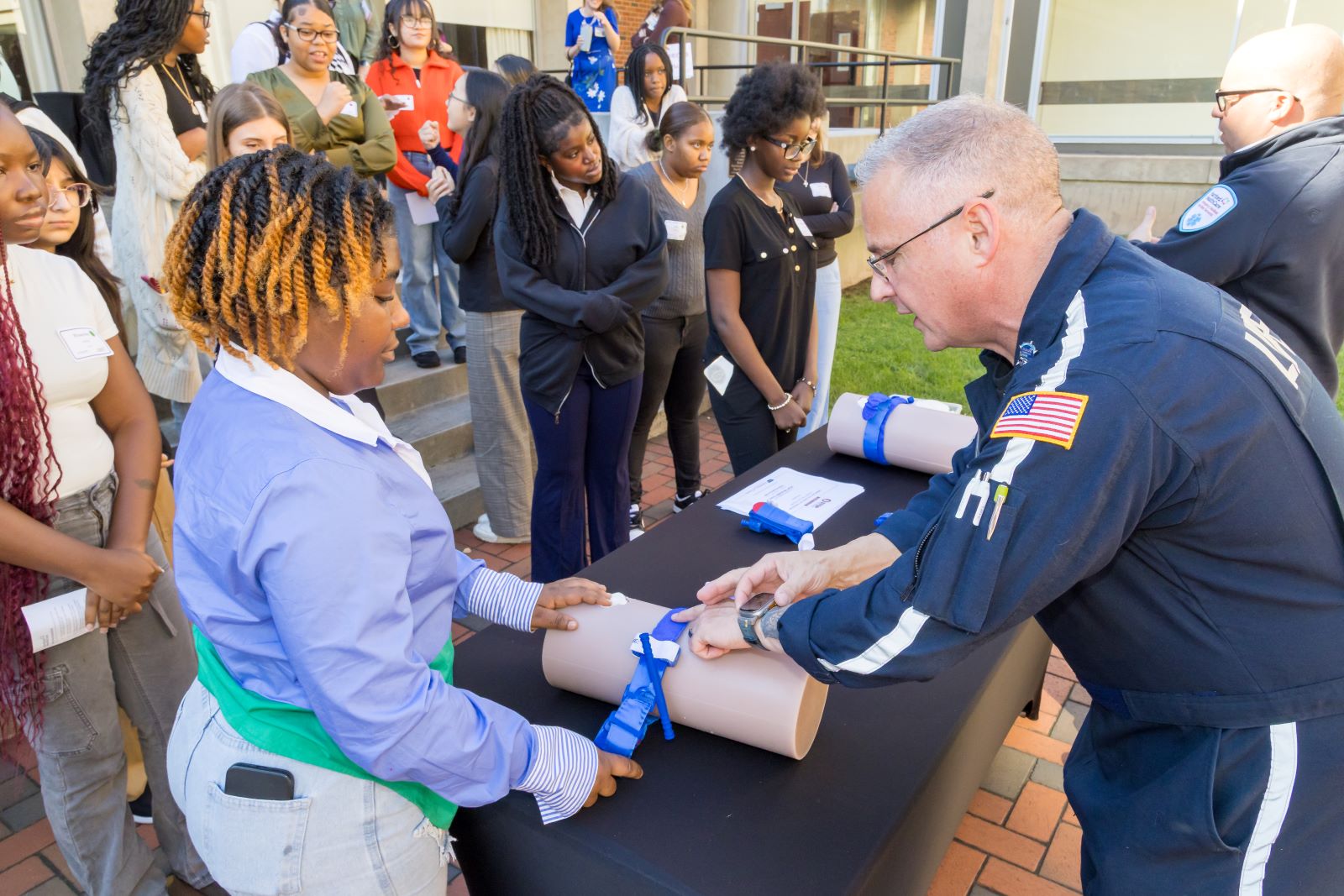 Ready CT and HHC Empower the Next Generation of Healthcare Workers