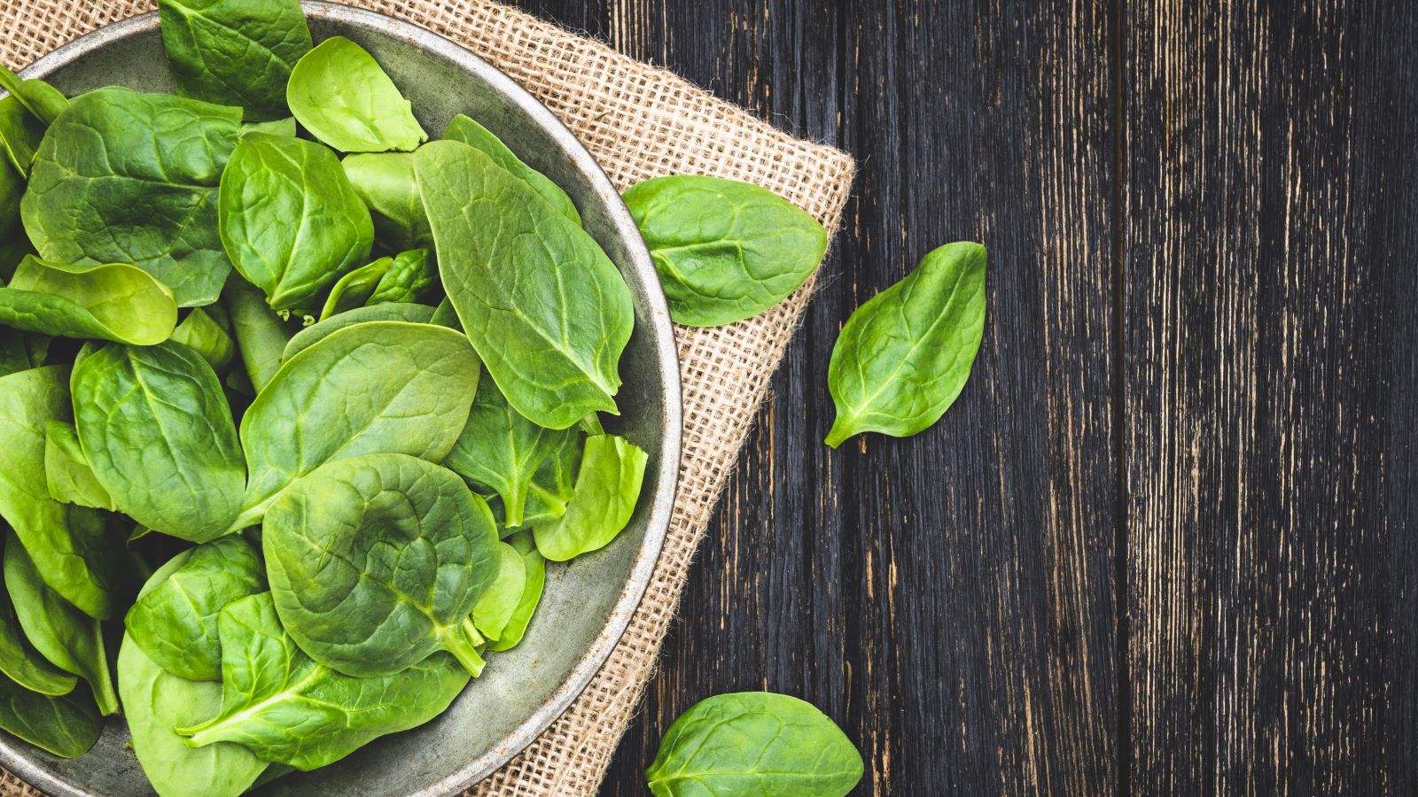 6 Reasons to Eat More Spinach