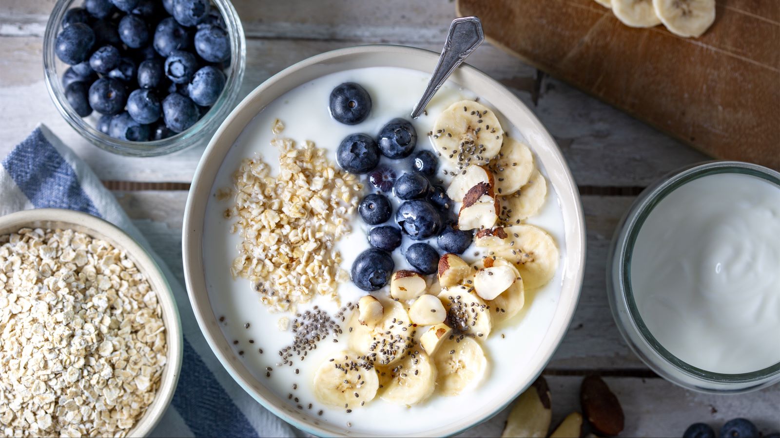 10 Foods That Can Help With Hypertension