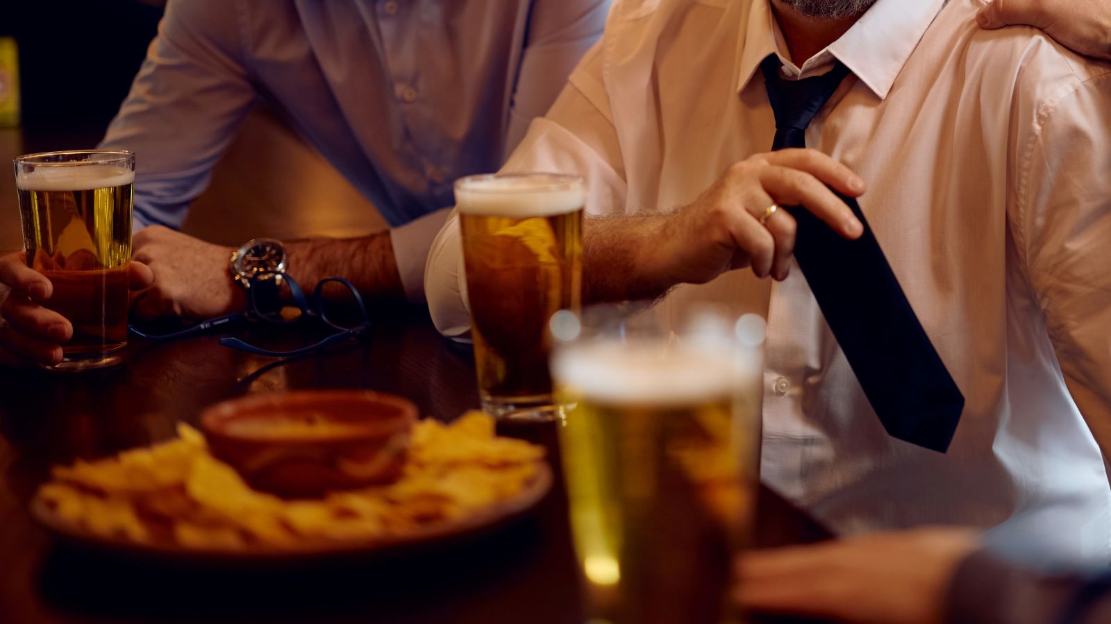 This Is What Alcohol Really Does to Erections