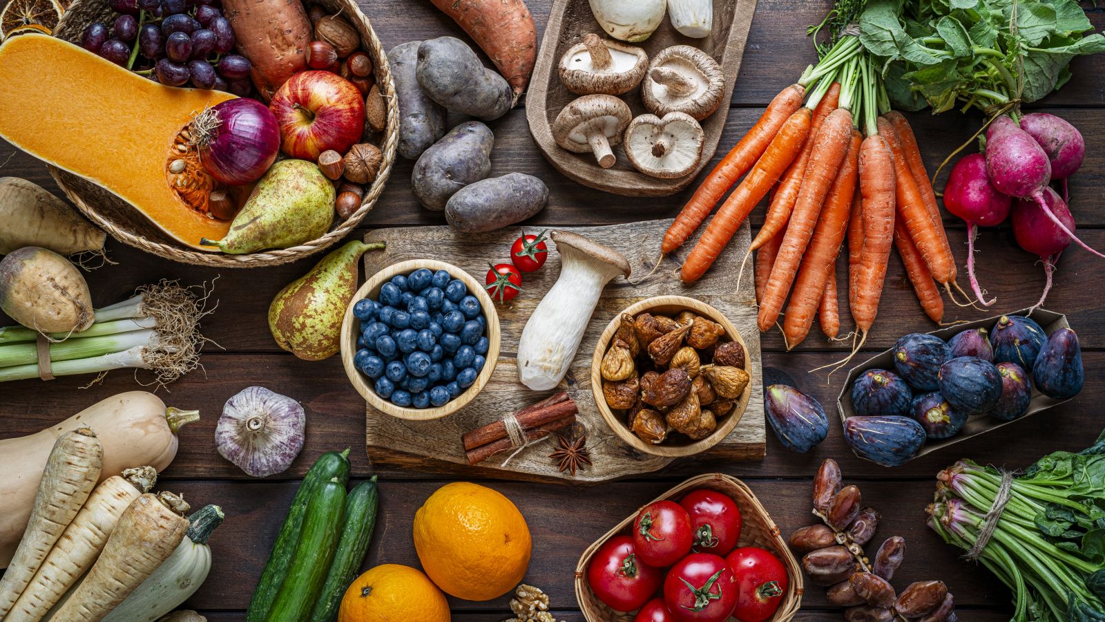 6 Fruits and Vegetables Worth Adding to Your Plate This Fall