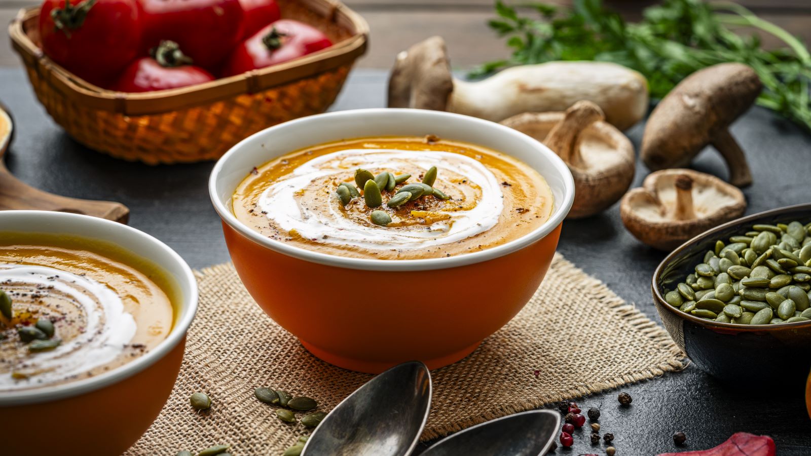 7 Easy Swaps to Make Any Soup a Little Healthier