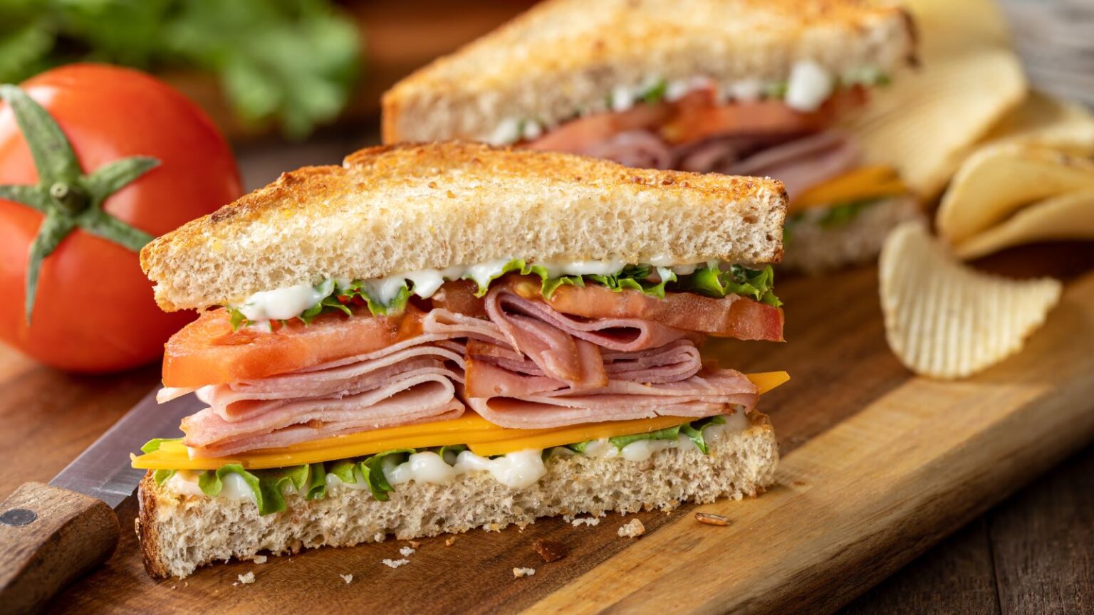 How to Build a Healthier Sandwich - Health News Hub