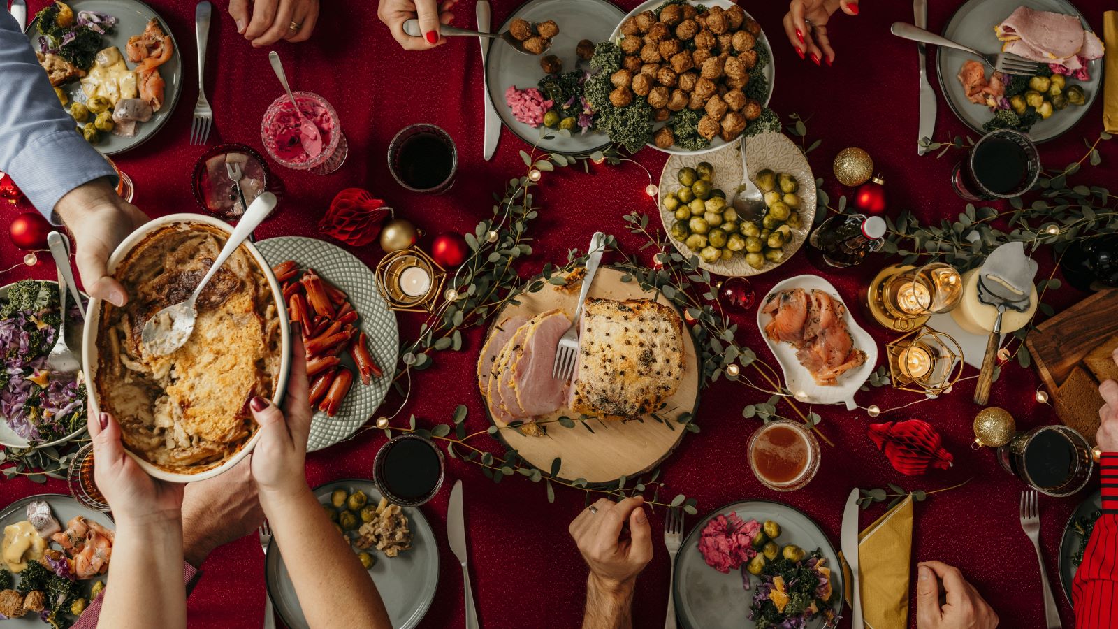 The Holiday Food Rules You’ll Actually Want to Follow
