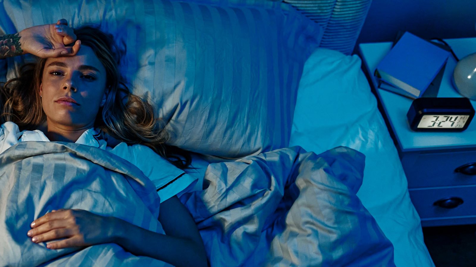 Why You Wake Up at the Same Time Every Night