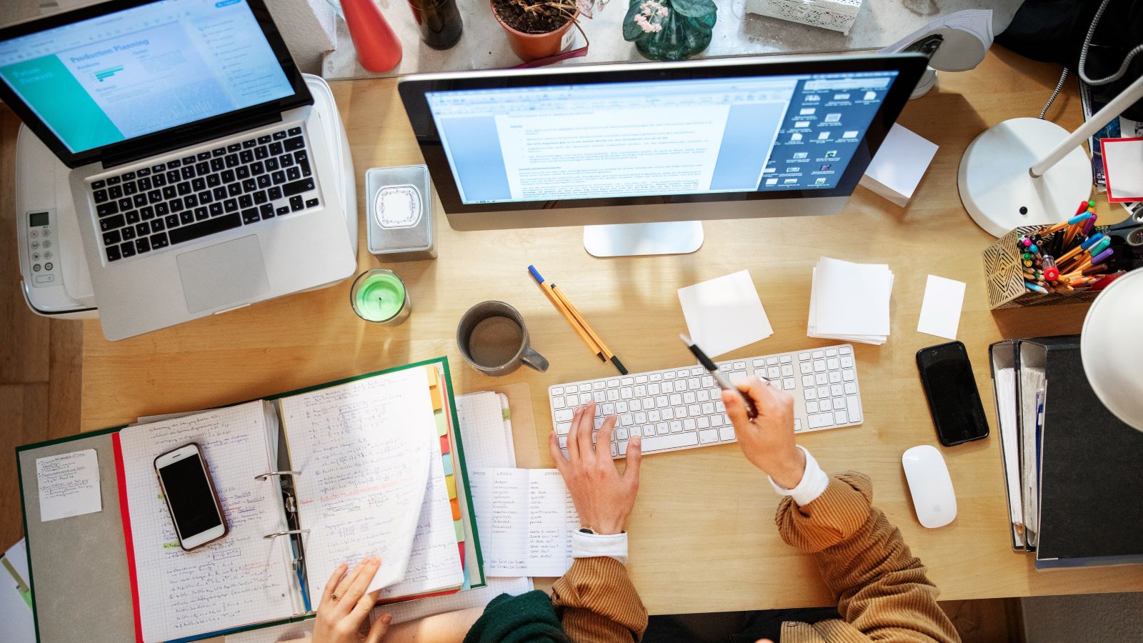 What Constant Multitasking Does to Your Brain