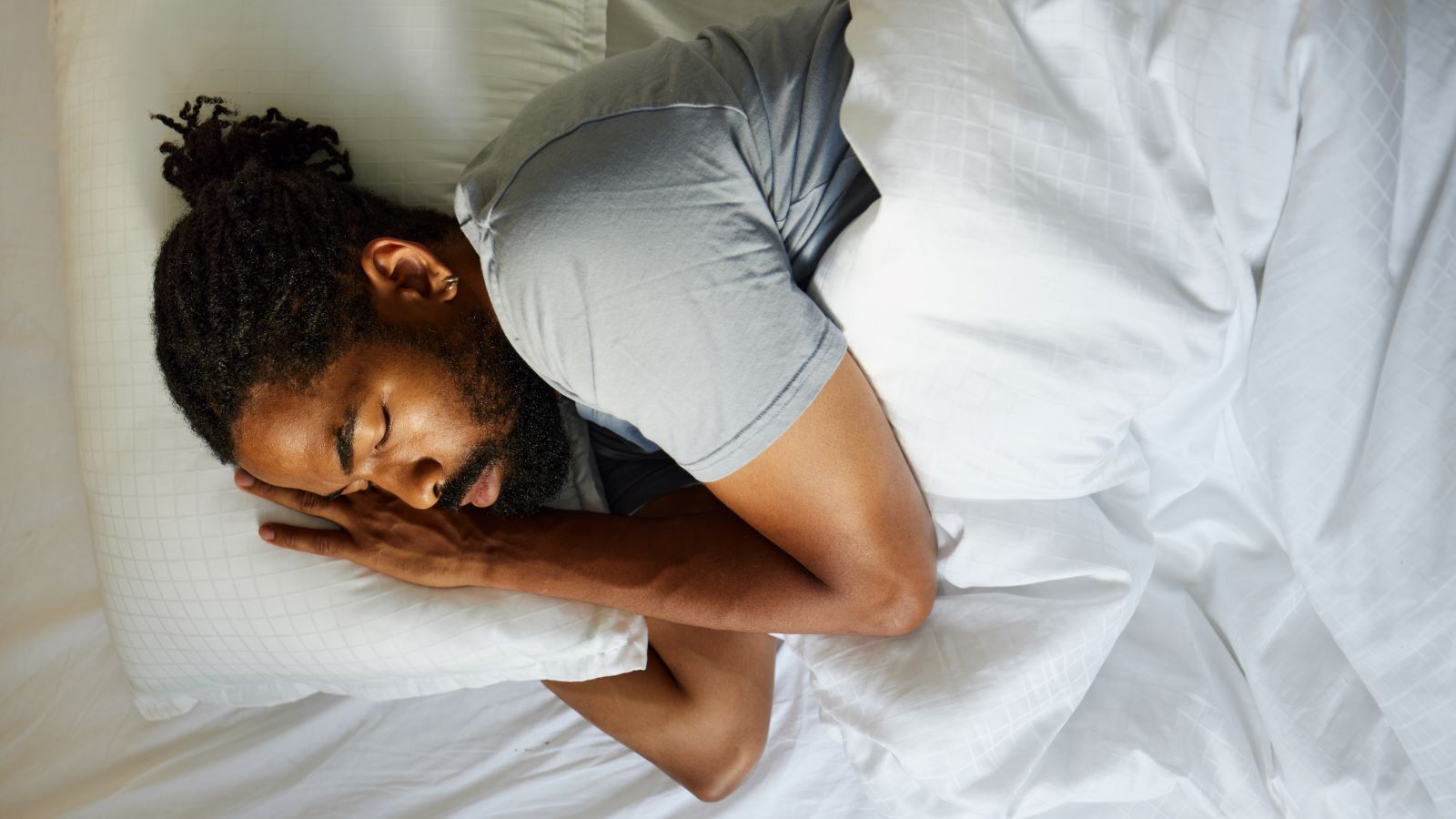 What Your Sleeping Position Says About Your Health