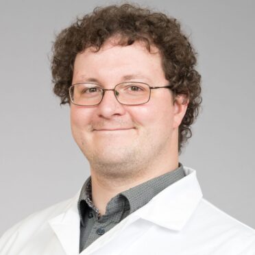 Gregory Haller, MD Portrait