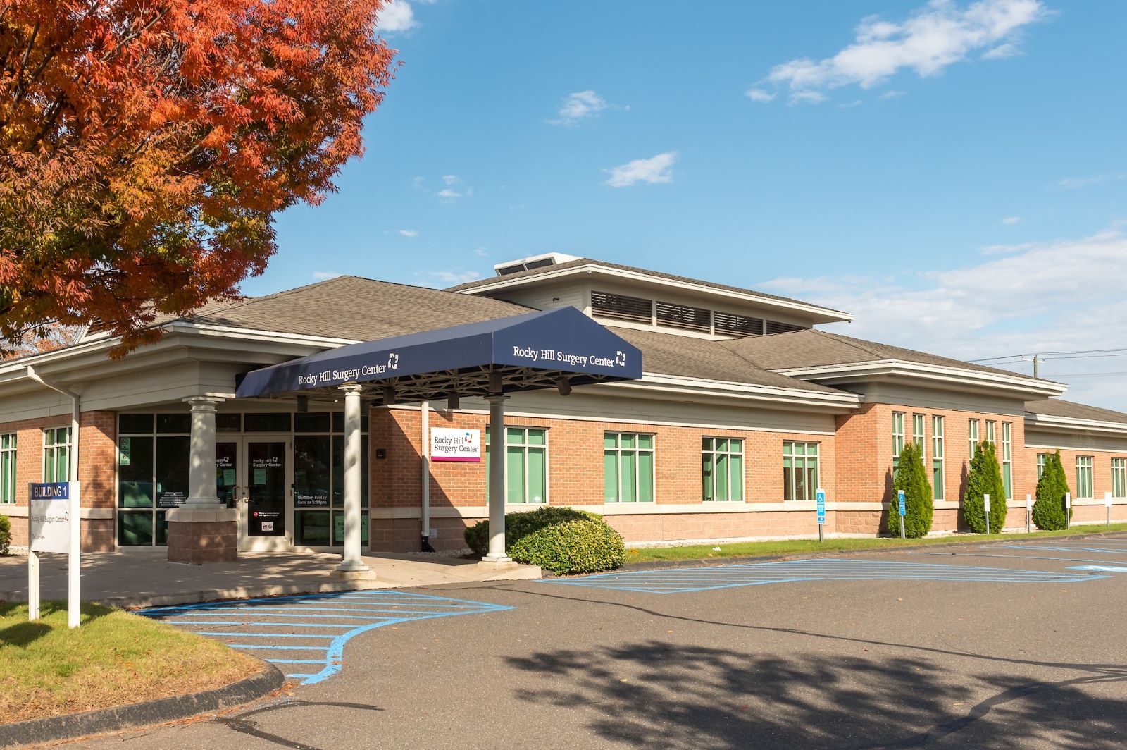 Five HHC Ambulatory Surgery Centers Recognized Nationally