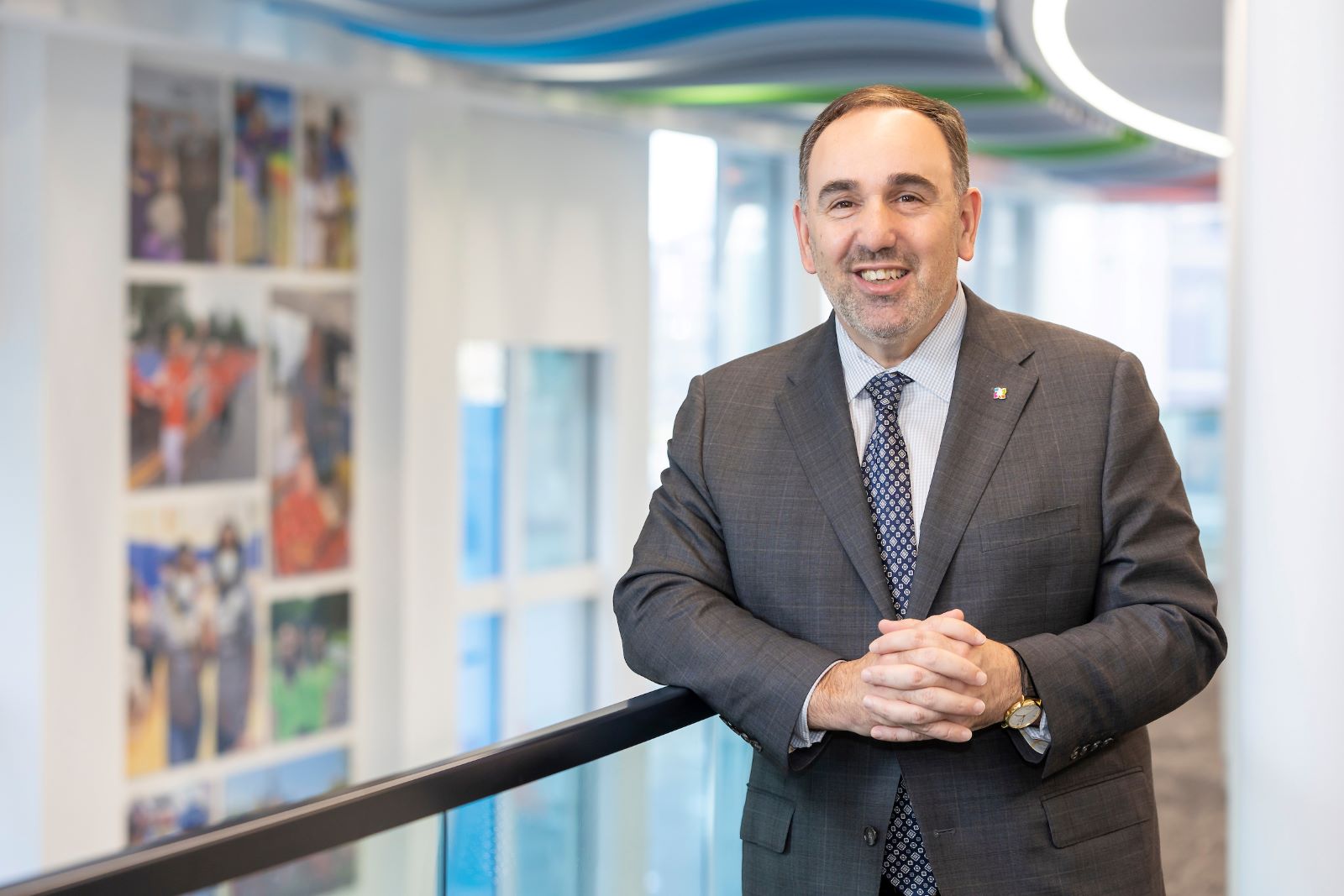 The Leapfrog Group Honors HHC CEO Jeffrey A. Flaks