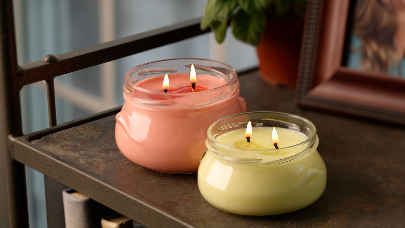 Candles can be a carcinogen