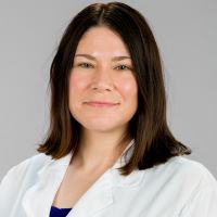 Kelli Harper, DO Portrait