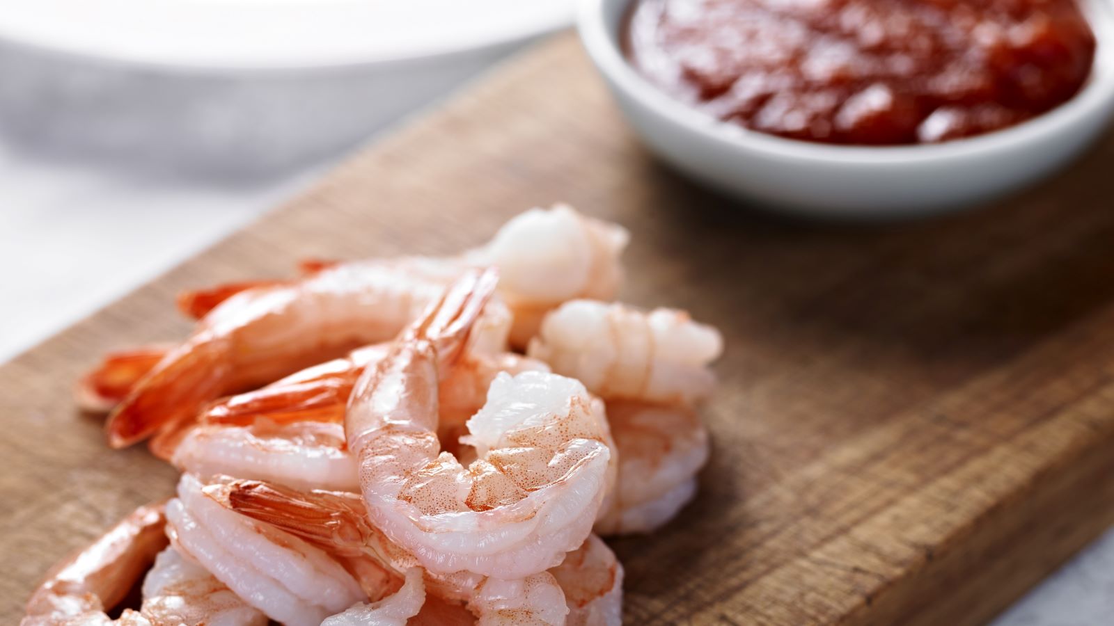 Healthier Shrimp Cocktail Sauce