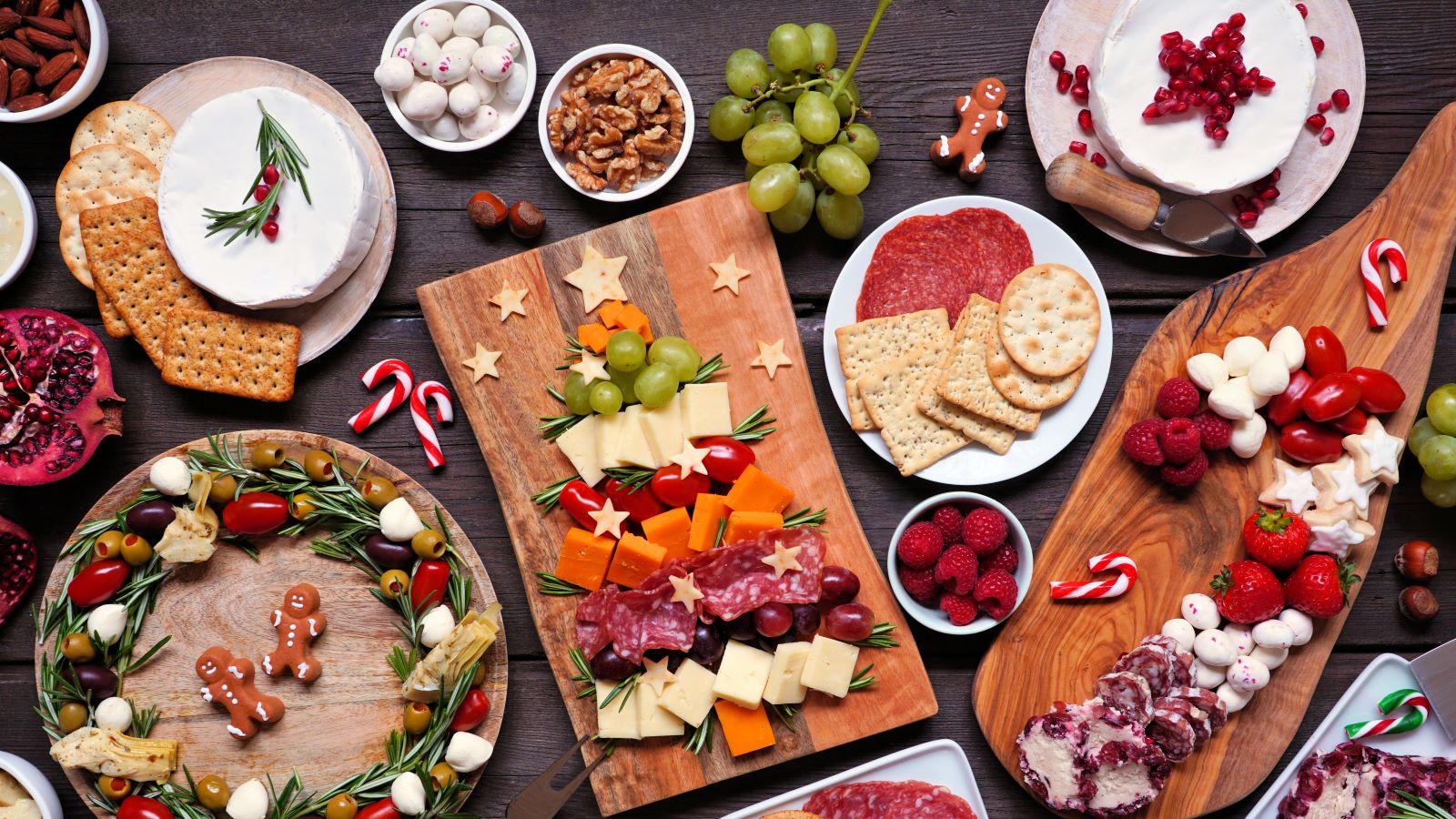 3 Healthy Appetizers Worth Trying This Holiday Season