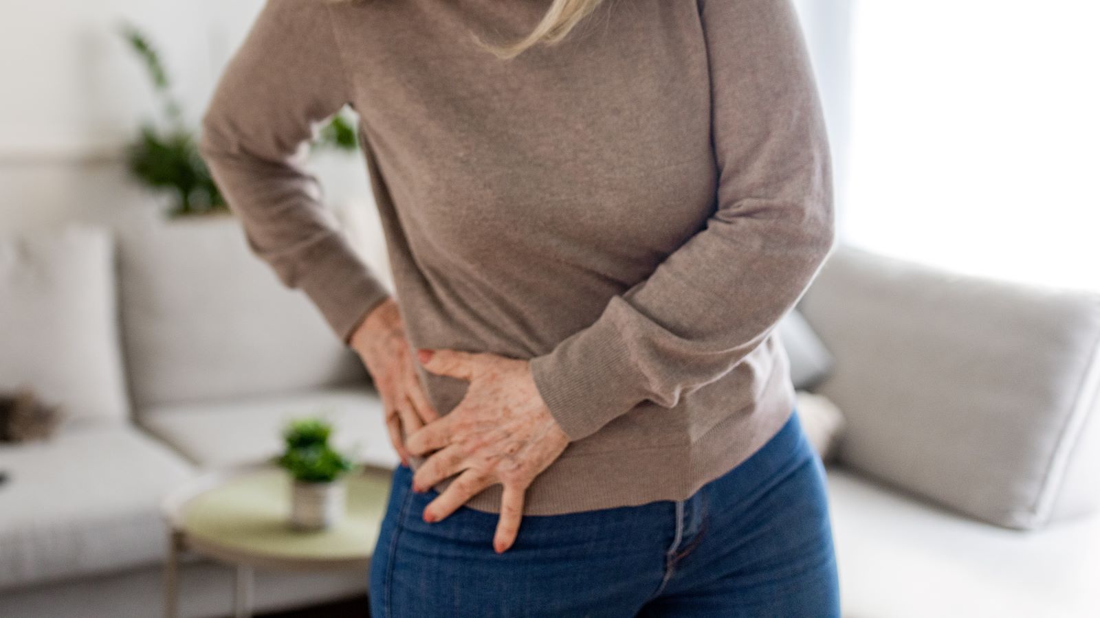 Why Your Hips Hurt as You Age