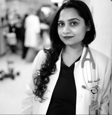 Mehak Gandhi, MD