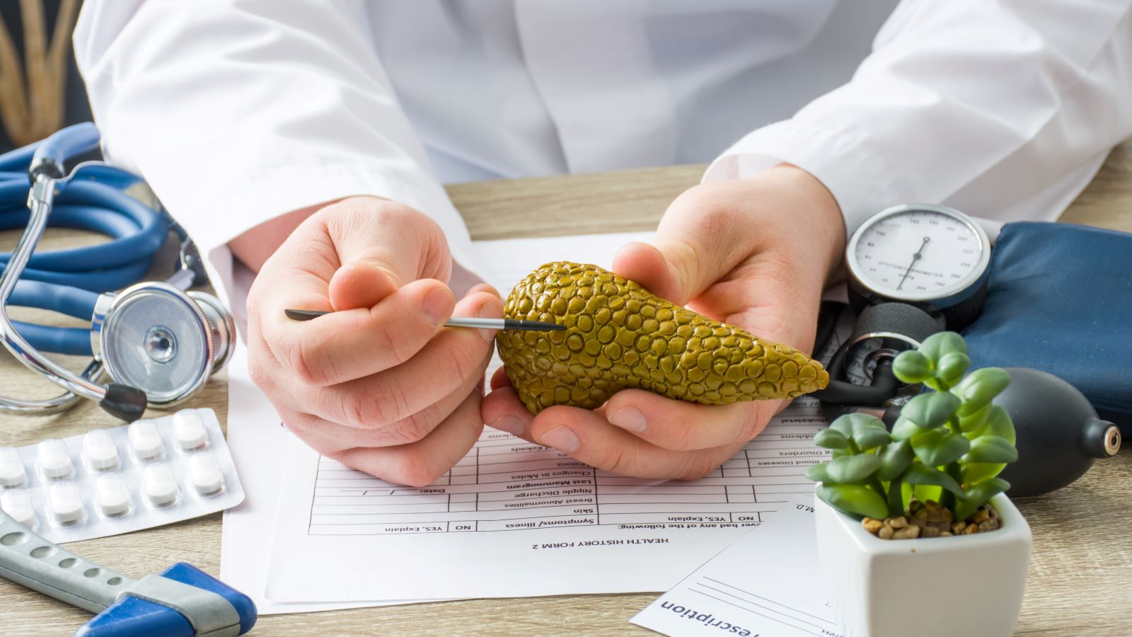 Why Pancreatic Cancer Is So Hard to Catch