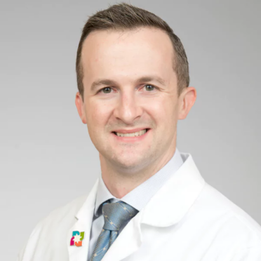 John Dankert, MD, PhD Portrait